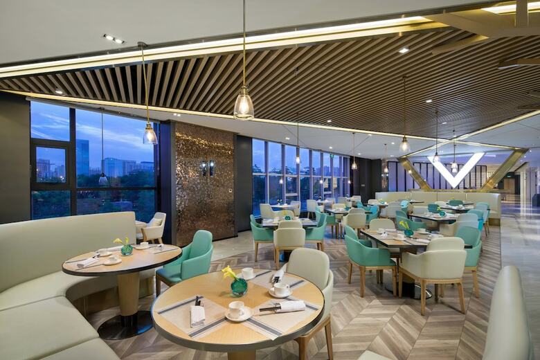 Xi'an Jin Pan Hotel