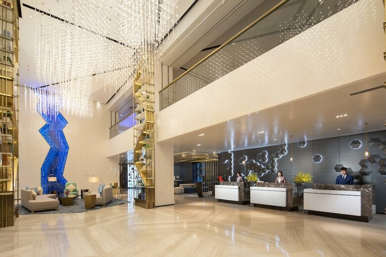 Xi'an Jin Pan Hotel