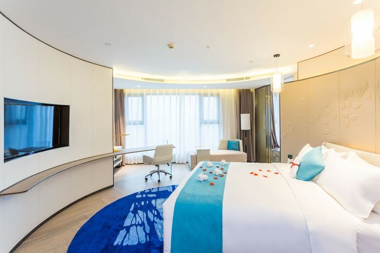 Xi'an Jin Pan Hotel