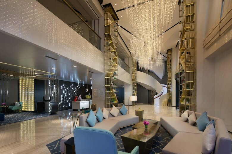 Xi'an Jin Pan Hotel