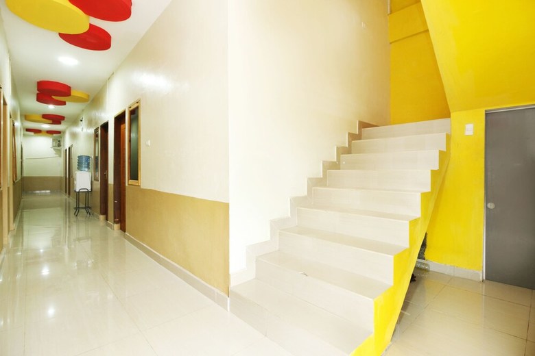 Hotel Airy Eco Medan Amplas Suka Indah 2