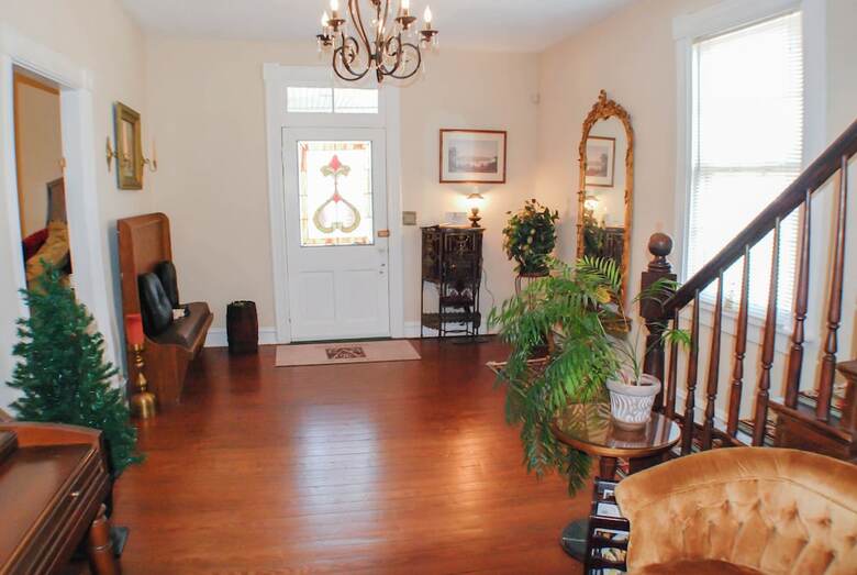 Bed & Breakfast Vaiden Inn