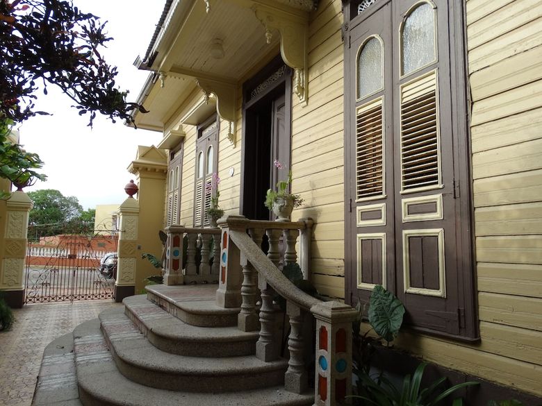 A 2 Tiempos Ays Bed And Breakfast
