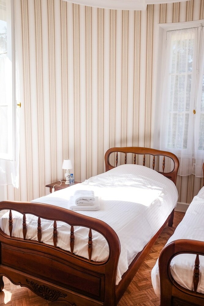 Bed & Breakfast Chateau Du Bas Boulay