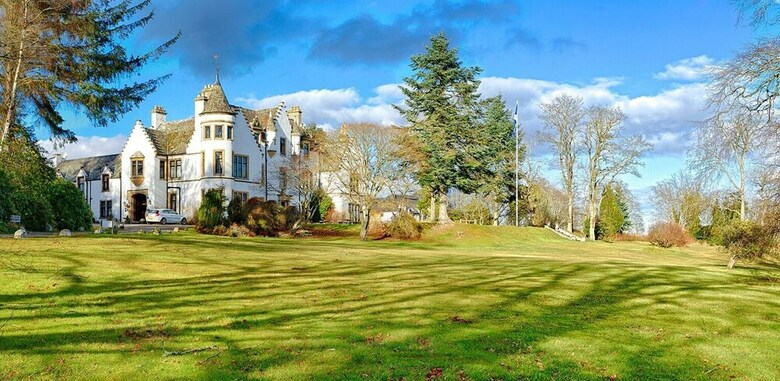 Kincraig Castle Hotel