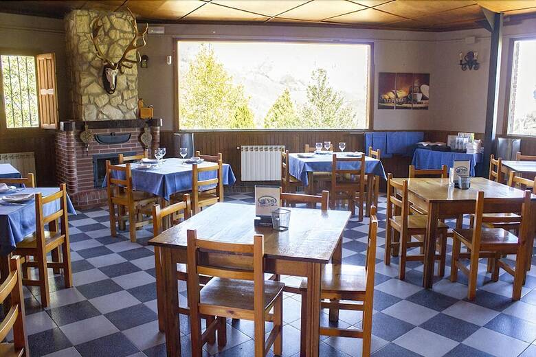 Hotel Balc�n Del Angliru