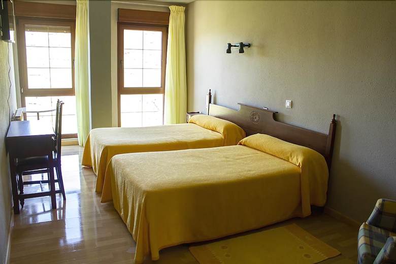 Hotel Balc�n Del Angliru