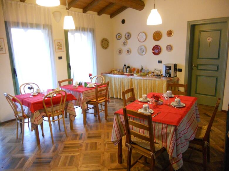 B&B Casa Pagliette