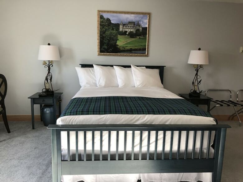 Bed & Breakfast The Luckenbooth