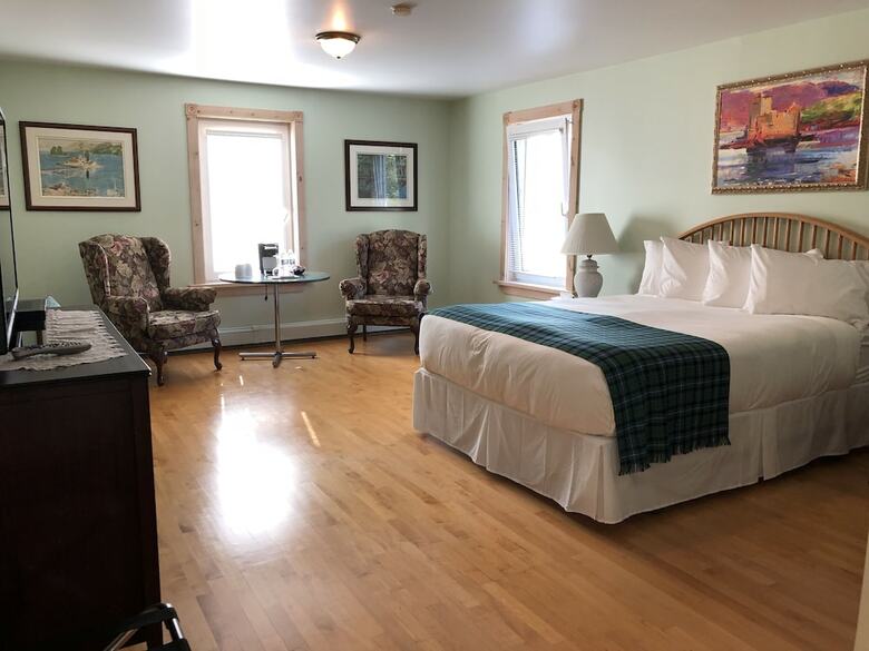 Bed & Breakfast The Luckenbooth
