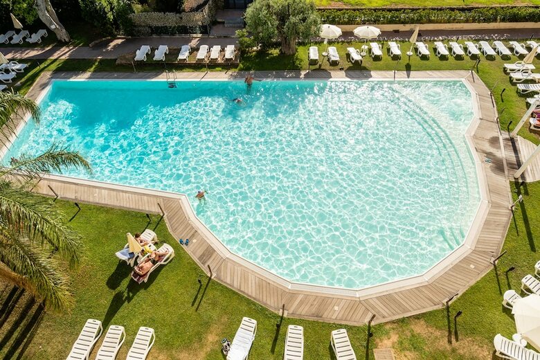 Hotel Parco Augusto