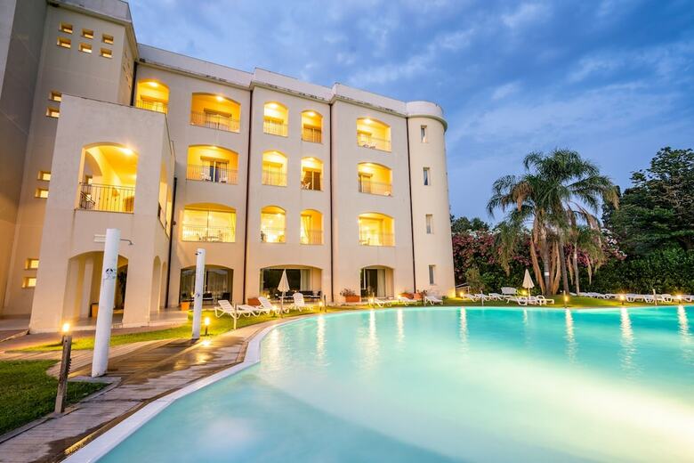 Hotel Parco Augusto