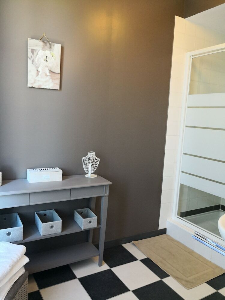 Bed & Breakfast Maison Courbarien
