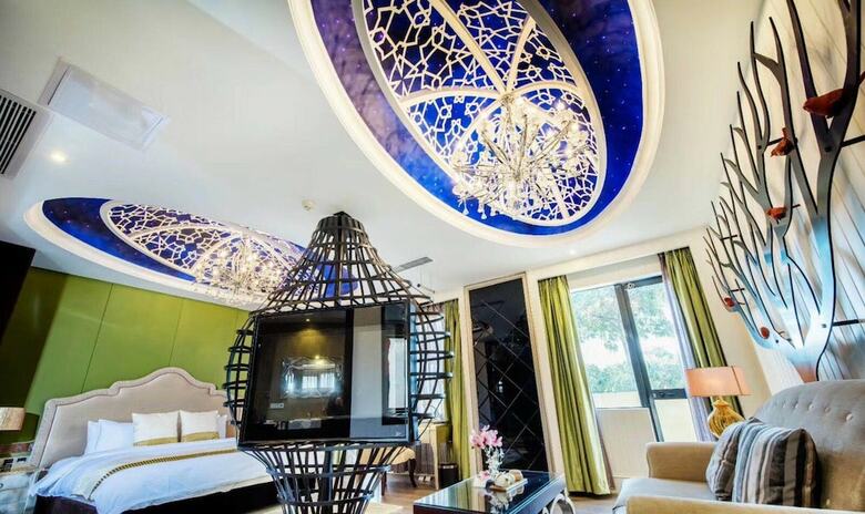 Foshan Tao Garden Boutique Motel