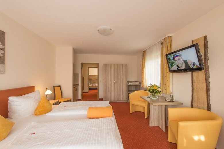 Familienhotel Friedrichshof Gmbh