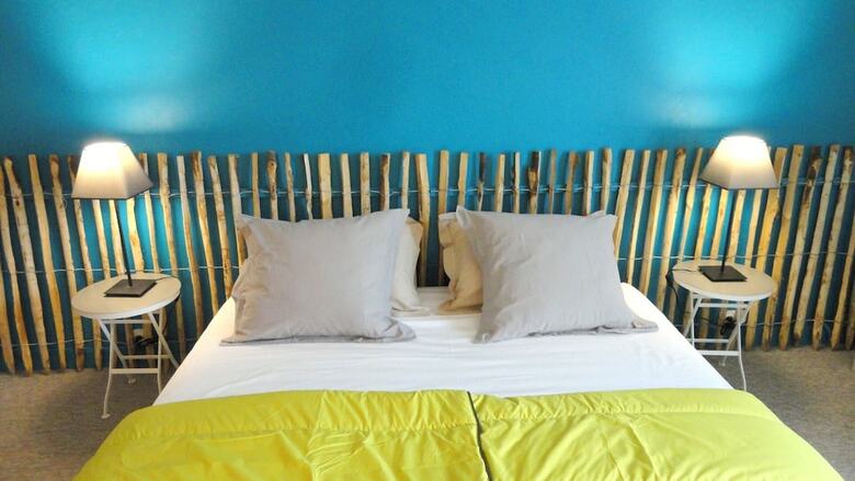 Hotel Chambre D'h�tes Le Clos Des Treilles