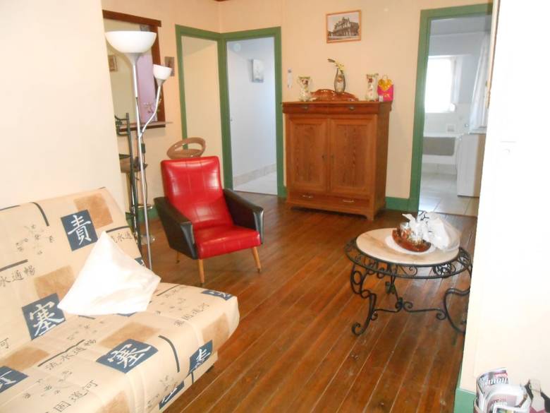 Apartamento Appartement Brie