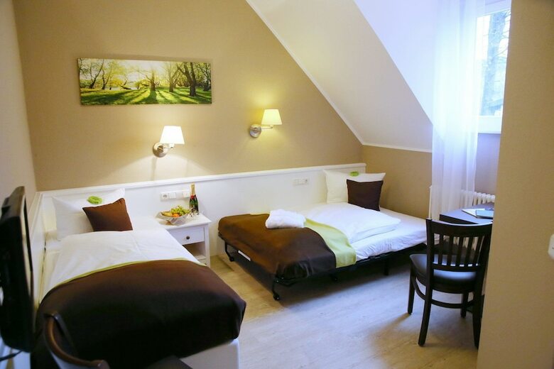 Waldhotel Wilhelmsh�he