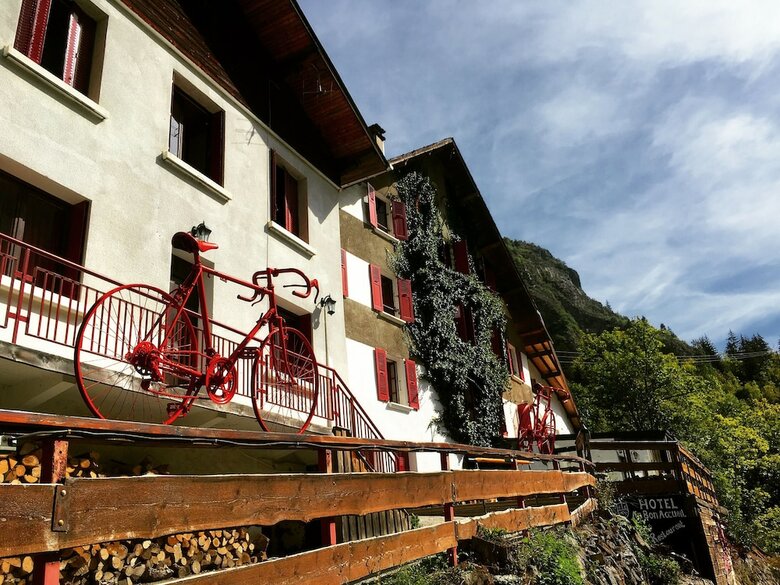 Hotel Au Bon Accueil
