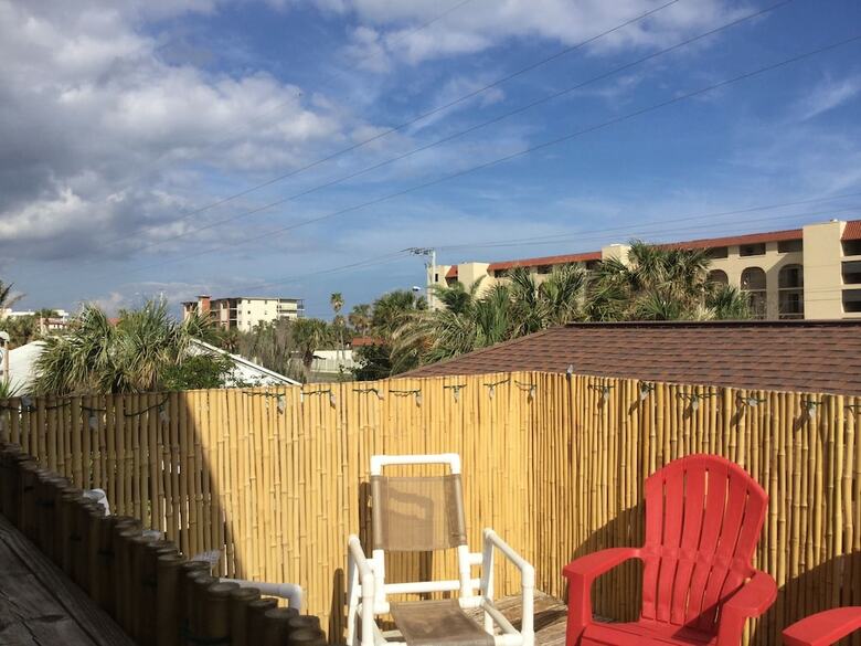 The Beach House