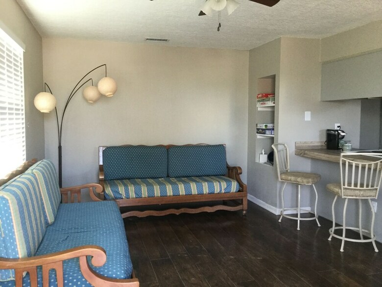 The Beach House