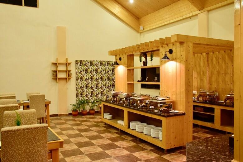 Apartamento The Dagshai Manor