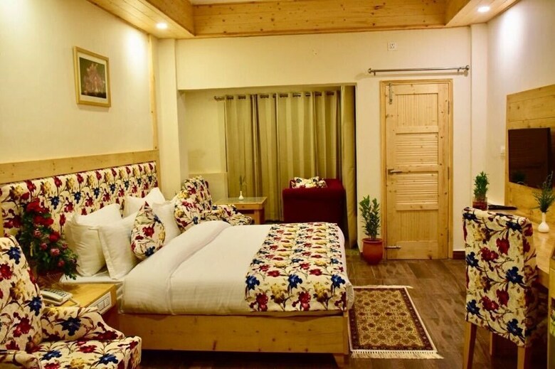 Apartamento The Dagshai Manor