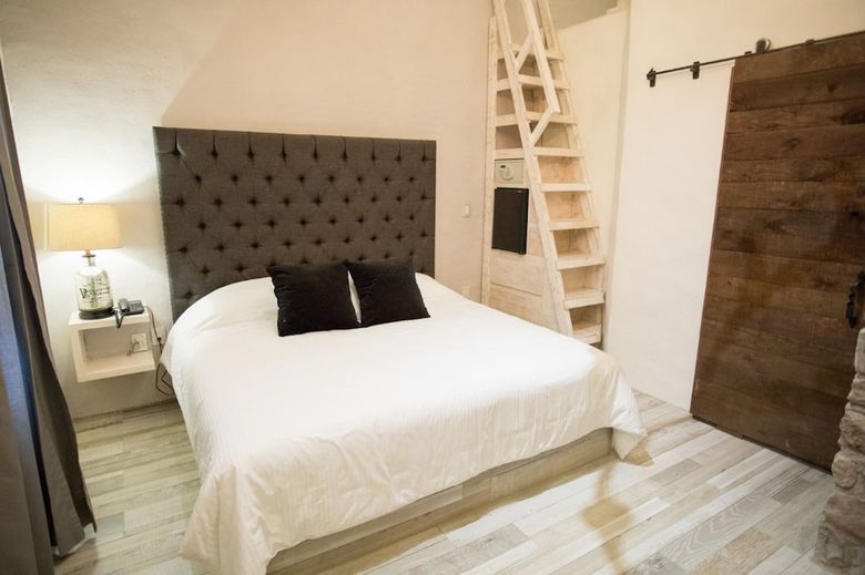 Hotel De Piedra