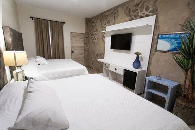 Hotel De Piedra