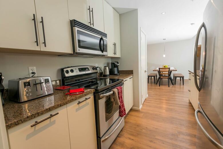 Apartamentos Nova Suites Inc