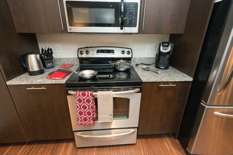 Apartamentos Nova Suites Inc