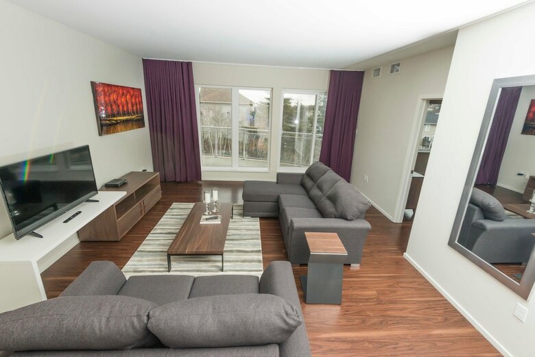 Apartamentos Nova Suites Inc