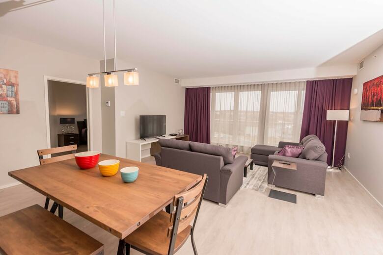 Apartamentos Nova Suites Inc