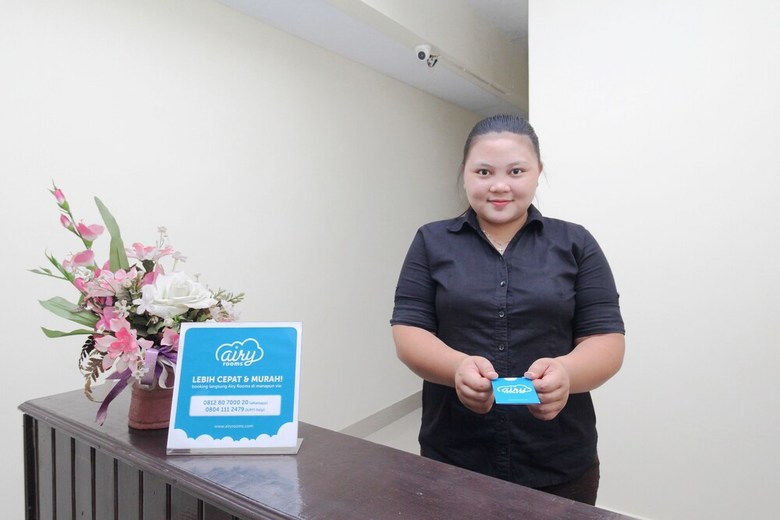 Hotel Airy Eco Malalayang Sea 67 Manado