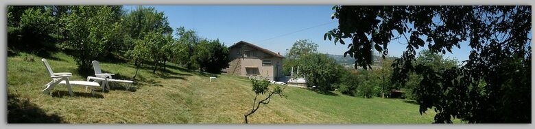 Bed & Breakfast Cascina Luvot