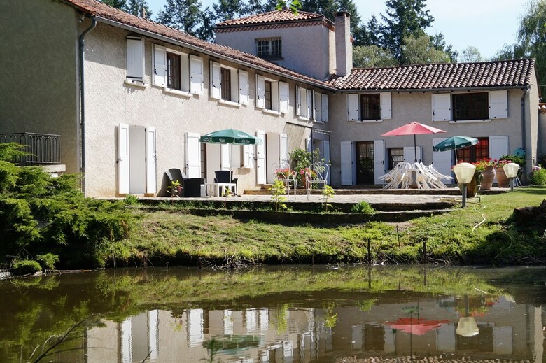 Hotel G�te Des R�ties