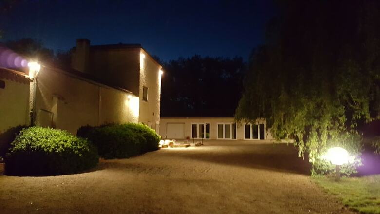 Hotel G�te Des R�ties
