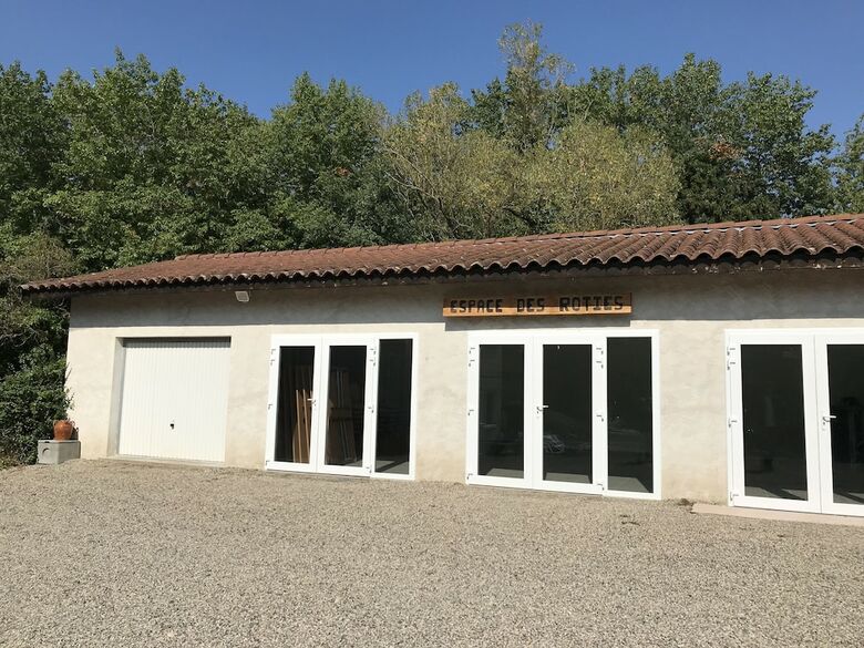 Hotel G�te Des R�ties