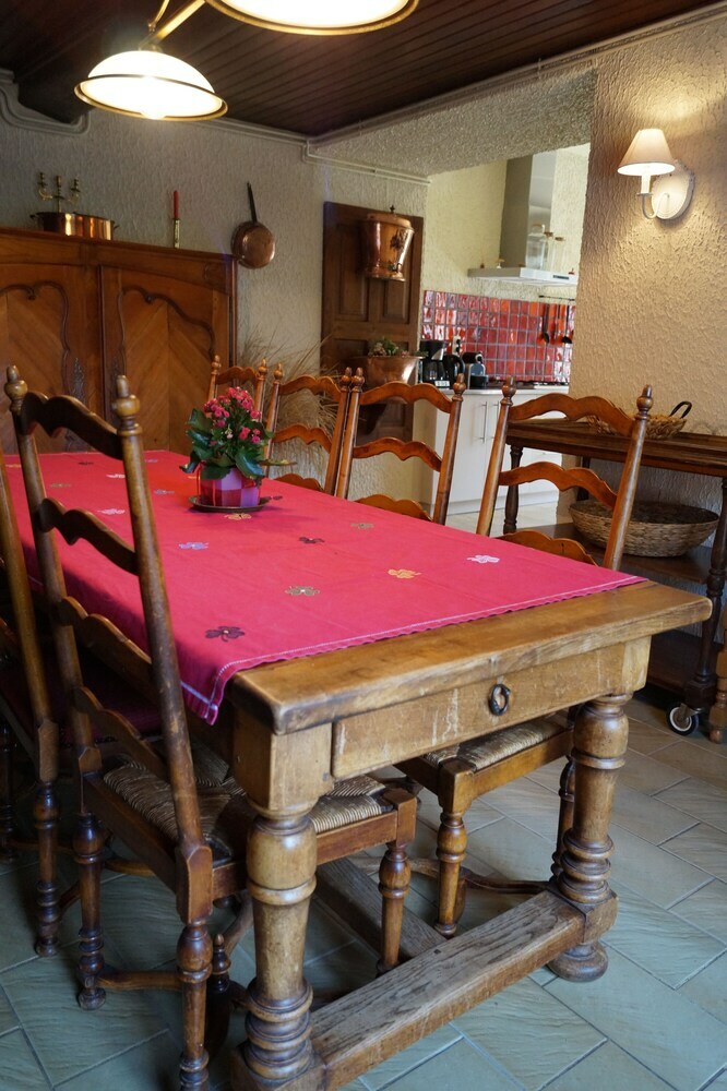 Hotel G�te Des R�ties