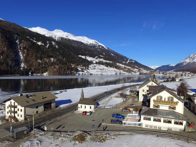 Hostal Hotel Restaurant Alpenrose