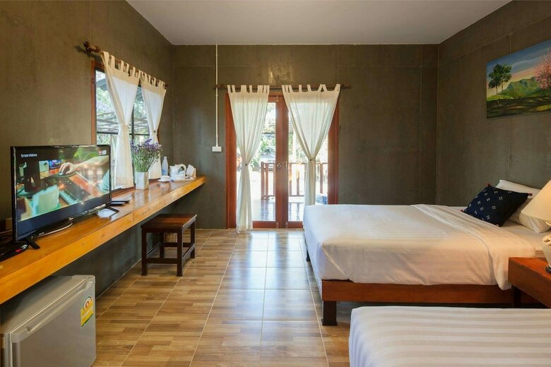 Hotel Chiang Dao Reset