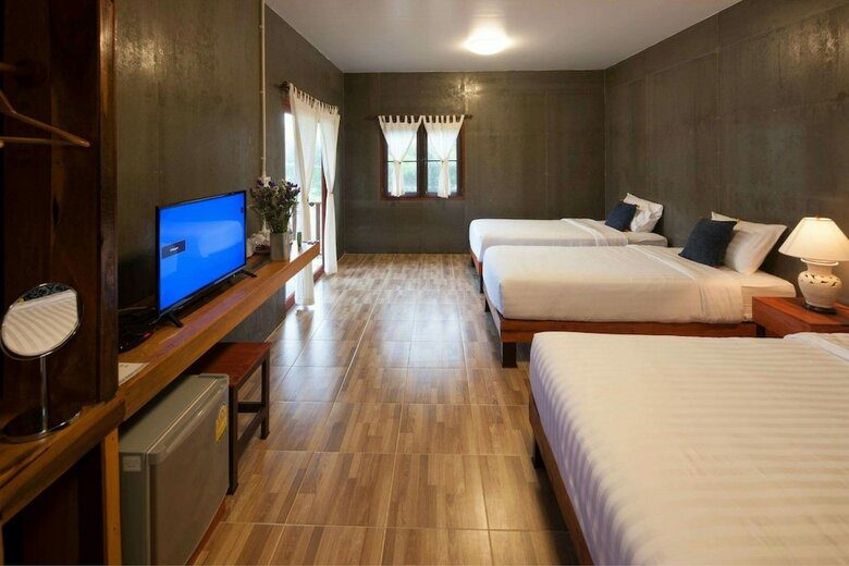 Hotel Chiang Dao Reset
