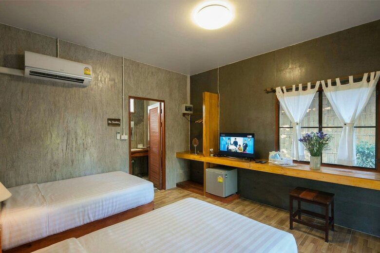 Hotel Chiang Dao Reset