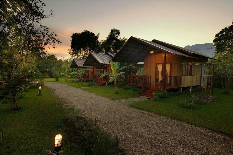 Hotel Chiang Dao Reset