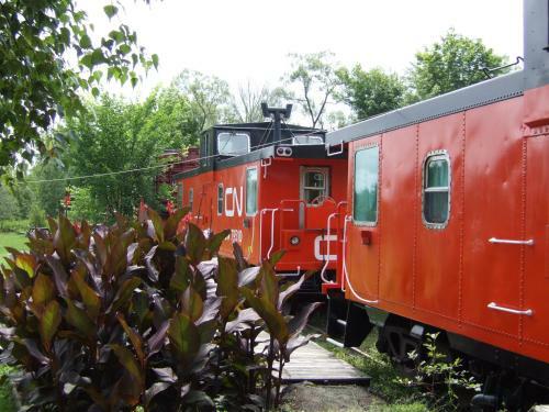 Posada Train Station Inn
