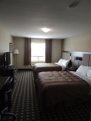 Hotel Western Star Inn And Suites Carlyle