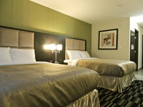 Hotel Western Star Inn And Suites Carlyle