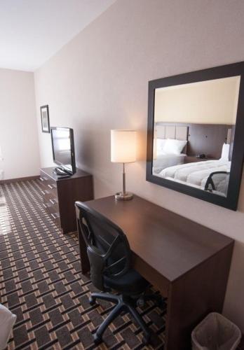 Hotel Western Star Inn And Suites Carlyle