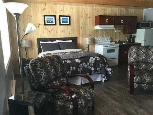 Mackenzie Motel & Cottages