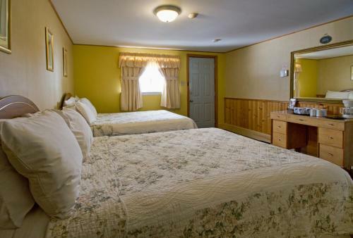 Mackenzie Motel & Cottages